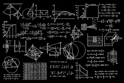 Fórmulas matemáticas